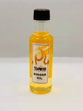 Temujin Ginger Oil – 100ml