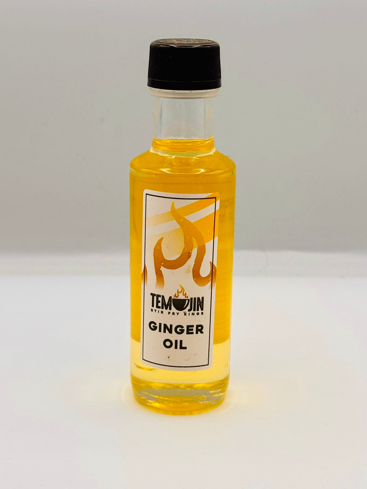 Temujin Ginger Oil – 100ml