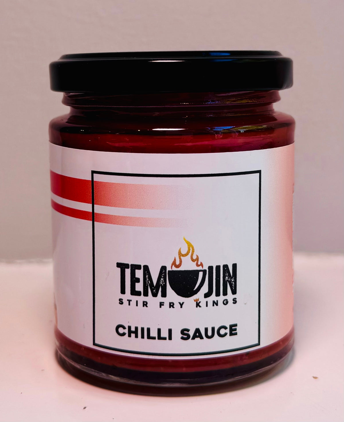 Temujin Chilli Sauce – 200ml