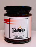 Temujin Black Bean & Garlic Sauce – 200ml