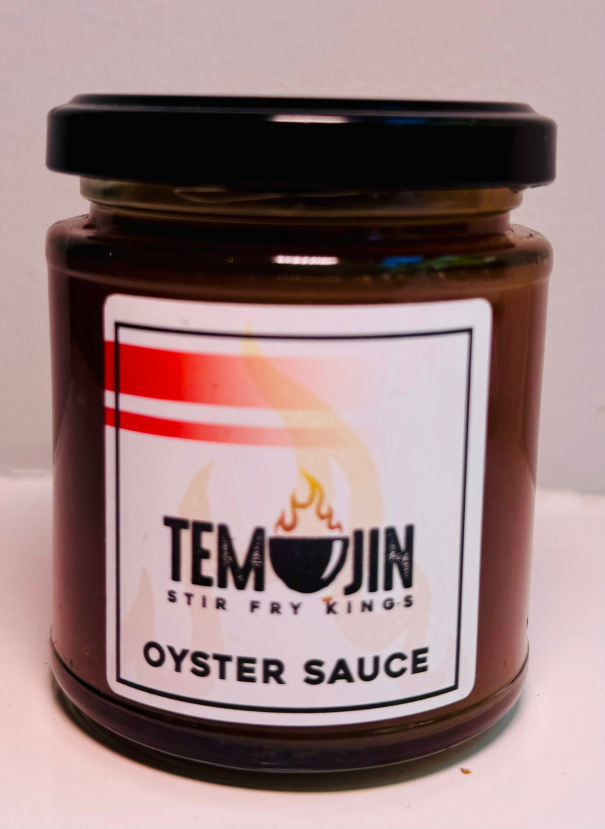 Temujin Oyster Sauce – 200ml by Temujin