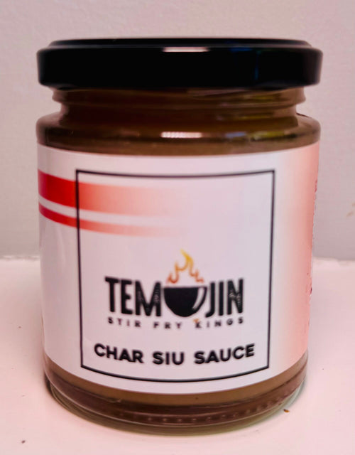 Temujin Char Siu Sauce – 200ml by Temujin