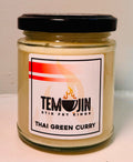 Temujin Thai Green Curry Sauce – 200ml by Temujin
