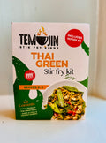Temujin Thai Green Stir-Fry Kit – Serves 2
