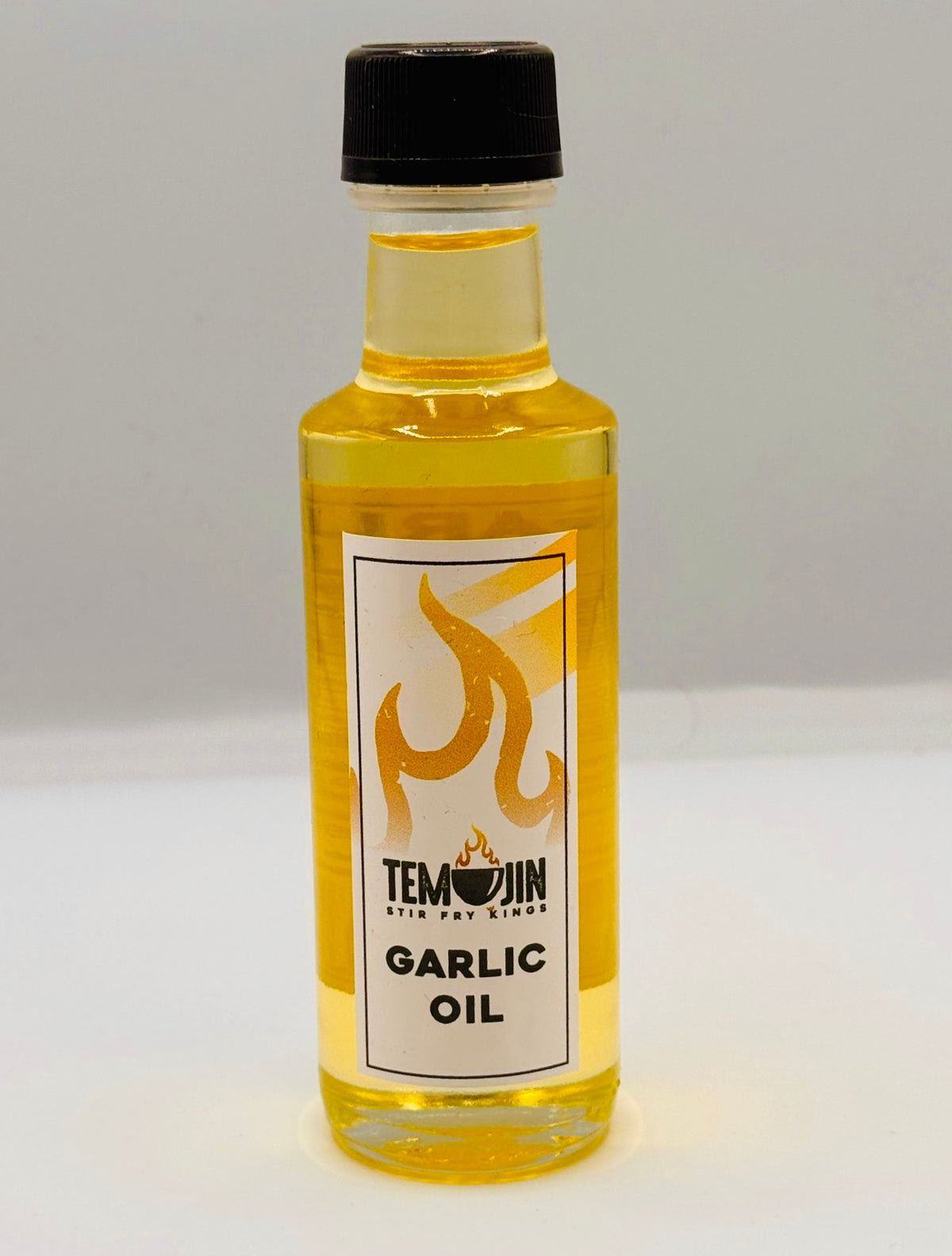 Temujin Garlic Oil – 100ml