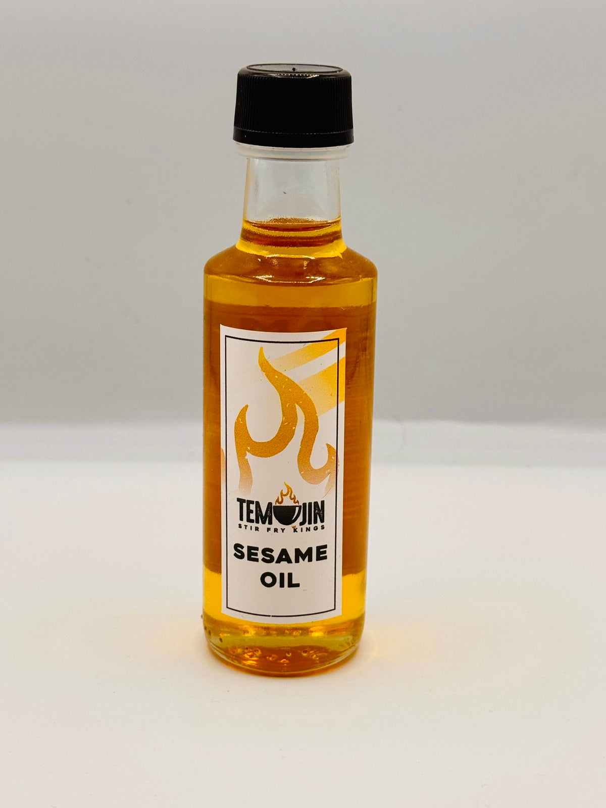 Temujin Sesame Oil – 100ml