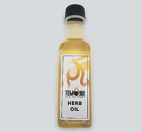 Temujin Herb Oil – 100ml